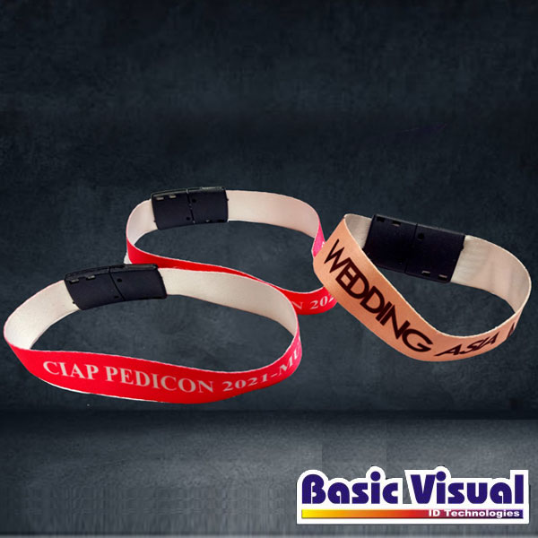 Event Wrist Bands