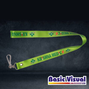 Medical / Lab Id Cards Lanyards