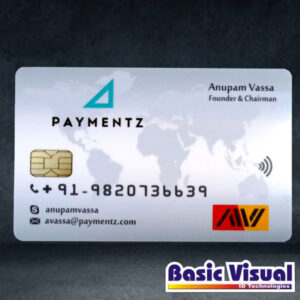 PVC Club Membership Cards