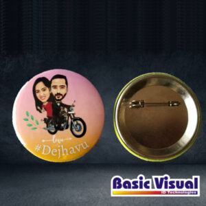 Wedding Badges