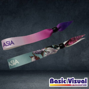 Wedding Wrist Bands