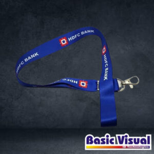 Banking Id Cards Lanyards