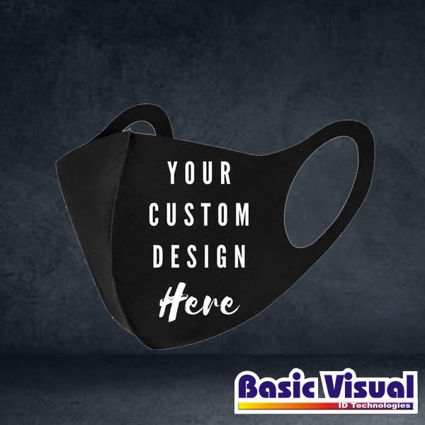 Custom Printed Face Masks