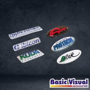 Dome Labels