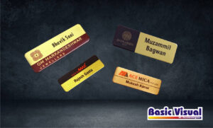 Name Badge