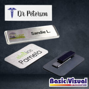 Nurses Name Badges/Tags