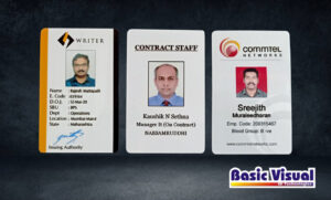 PVC ID Card