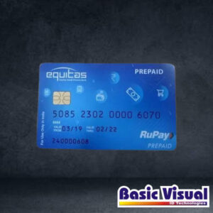 PVC Credit Cards