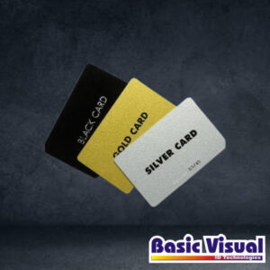 PVC Discount Cards