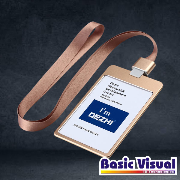 PVC ID Cards For Exhibitions