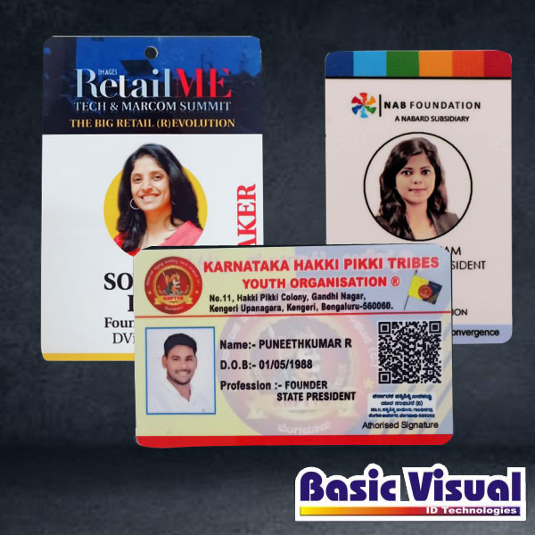 PVC ID Cards