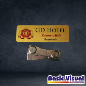 pvc-white-corporate-name-badges-tags-1-inch-x-3-inch-full-colour-digital-printed