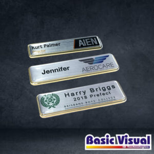 pvc-white-executive-name-badges-tags-1-inch-x-3-inch-full-colour-digital-printed