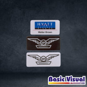 pvc-white-name-badges-tags-for-conferences-1-inch-x-3-inch-full-colour-digital-printed