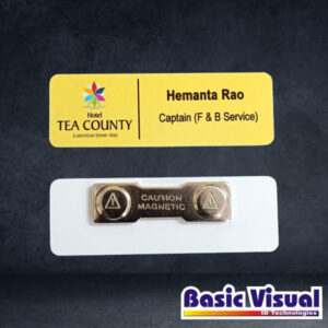 pvc-white-professional-name-badges-tags-1-inch-x-3-inch-full-colour-digital-printed