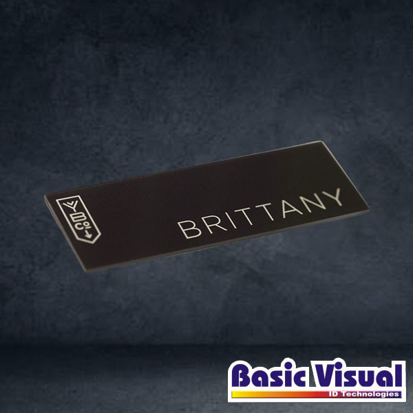 pvc-white-rectangle-name-badges-tags-for-conferences-1-inch-x-3-inch-full-colour-digital-printed