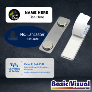 Students Name Badges/Tags
